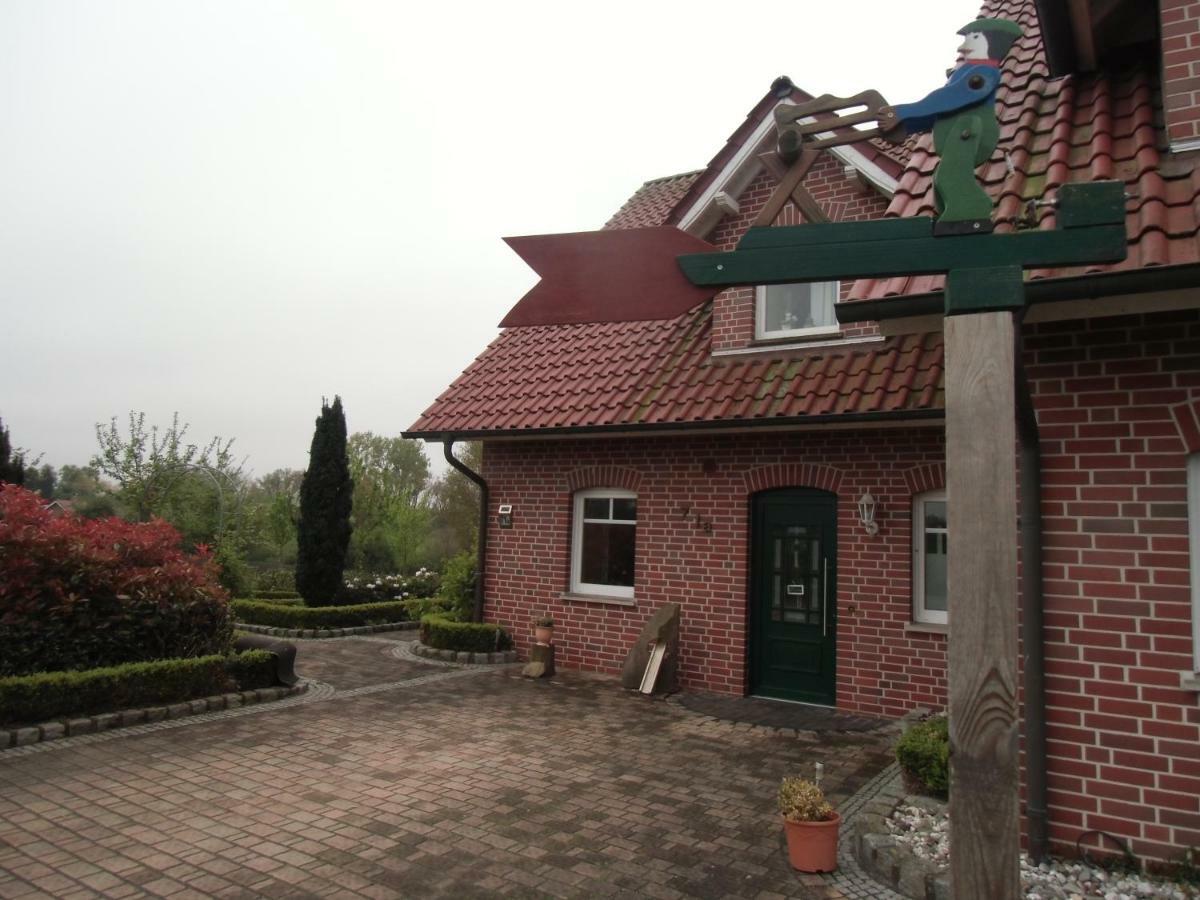 Fewo Emsland Emsbüren Extérieur photo