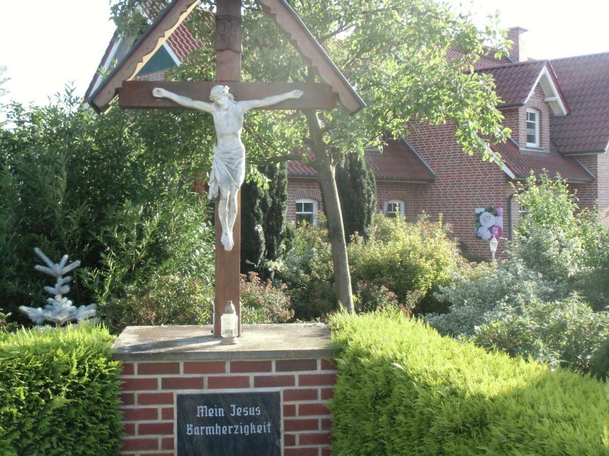 Fewo Emsland Emsbüren Extérieur photo