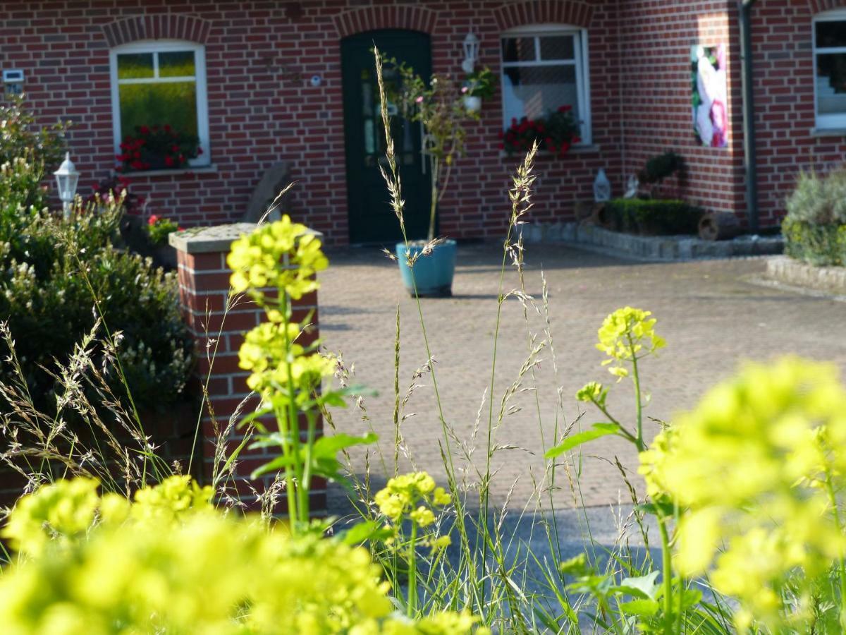 Fewo Emsland Emsbüren Extérieur photo