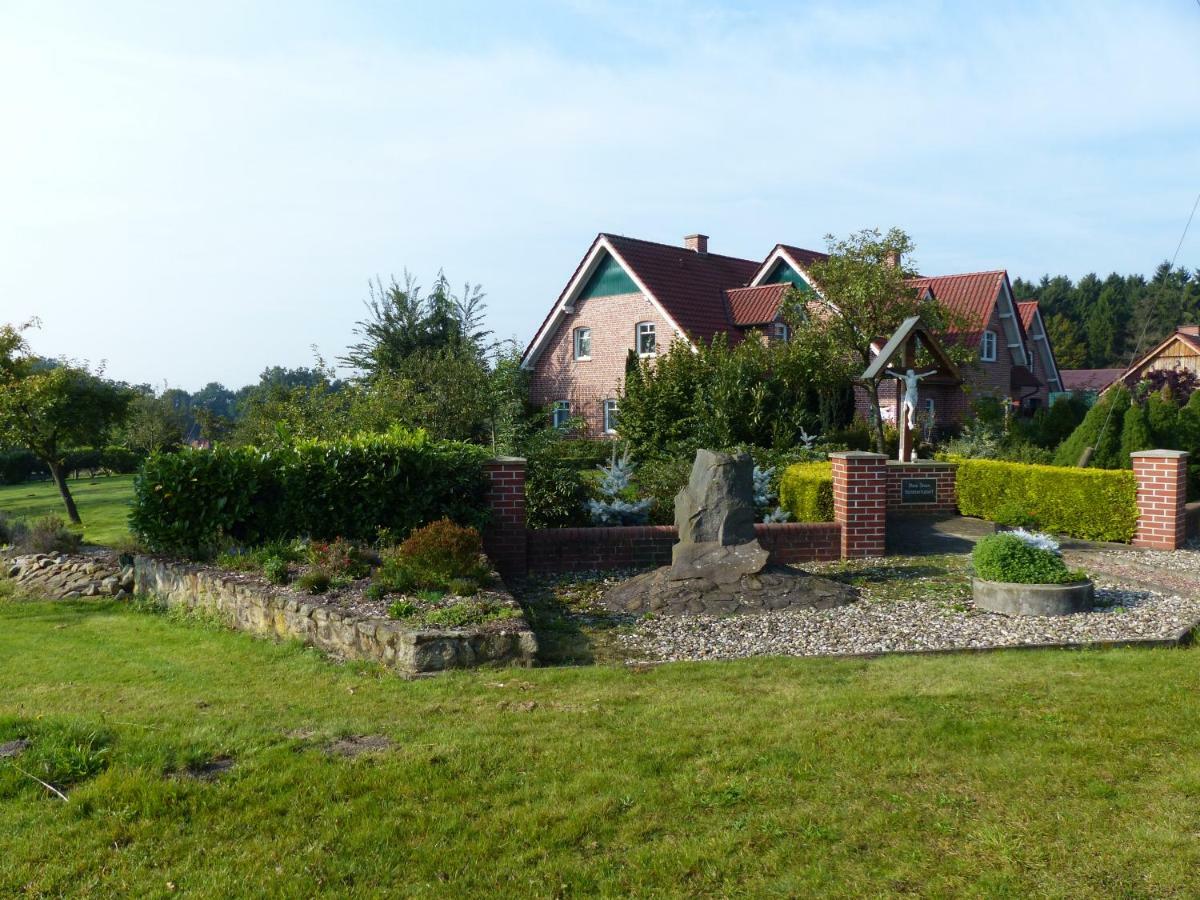 Fewo Emsland Emsbüren Extérieur photo