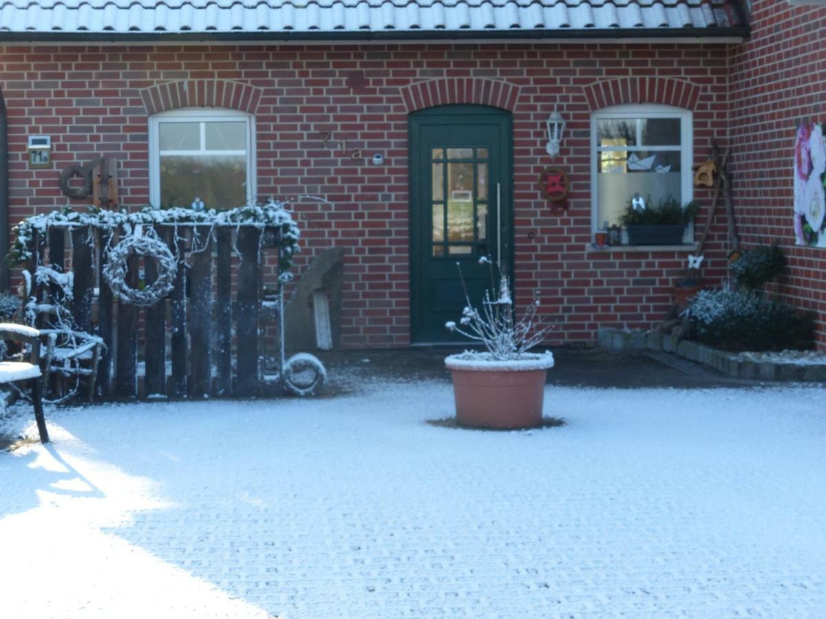 Fewo Emsland Emsbüren Extérieur photo