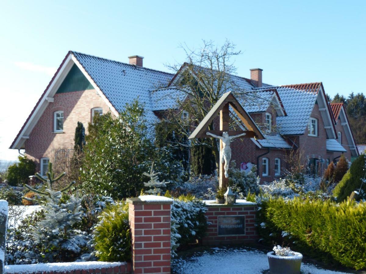 Fewo Emsland Emsbüren Extérieur photo